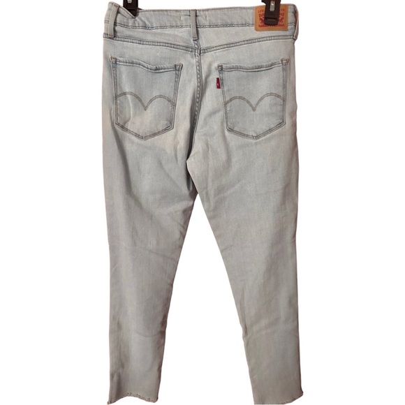 Levi's 721 High Rise Studded Skinny Women's Jeans 29 - Picture 5 of 7